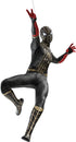Spider-Man: No Way Home Movie Masterpiece Action Figure 1/6 Spider-Man (Black & Gold Suit) 30 cm
