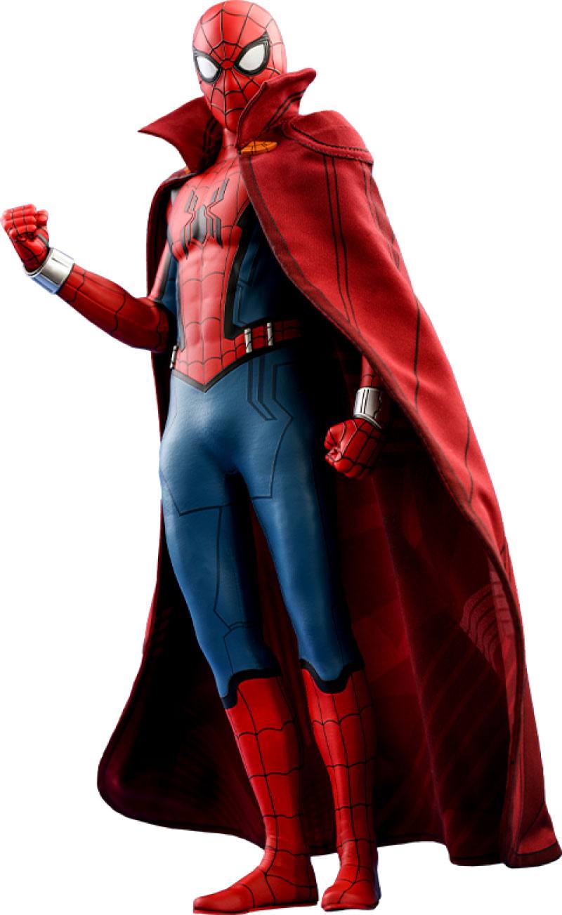 What If...? Action Figure 1/6 Zombie Hunter Spider-Man 30 cm