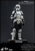 Star Wars Episode VI Action Figure 1/6 Scout Trooper 30 cm