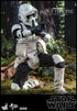 Star Wars Episode VI Action Figure 1/6 Scout Trooper 30 cm