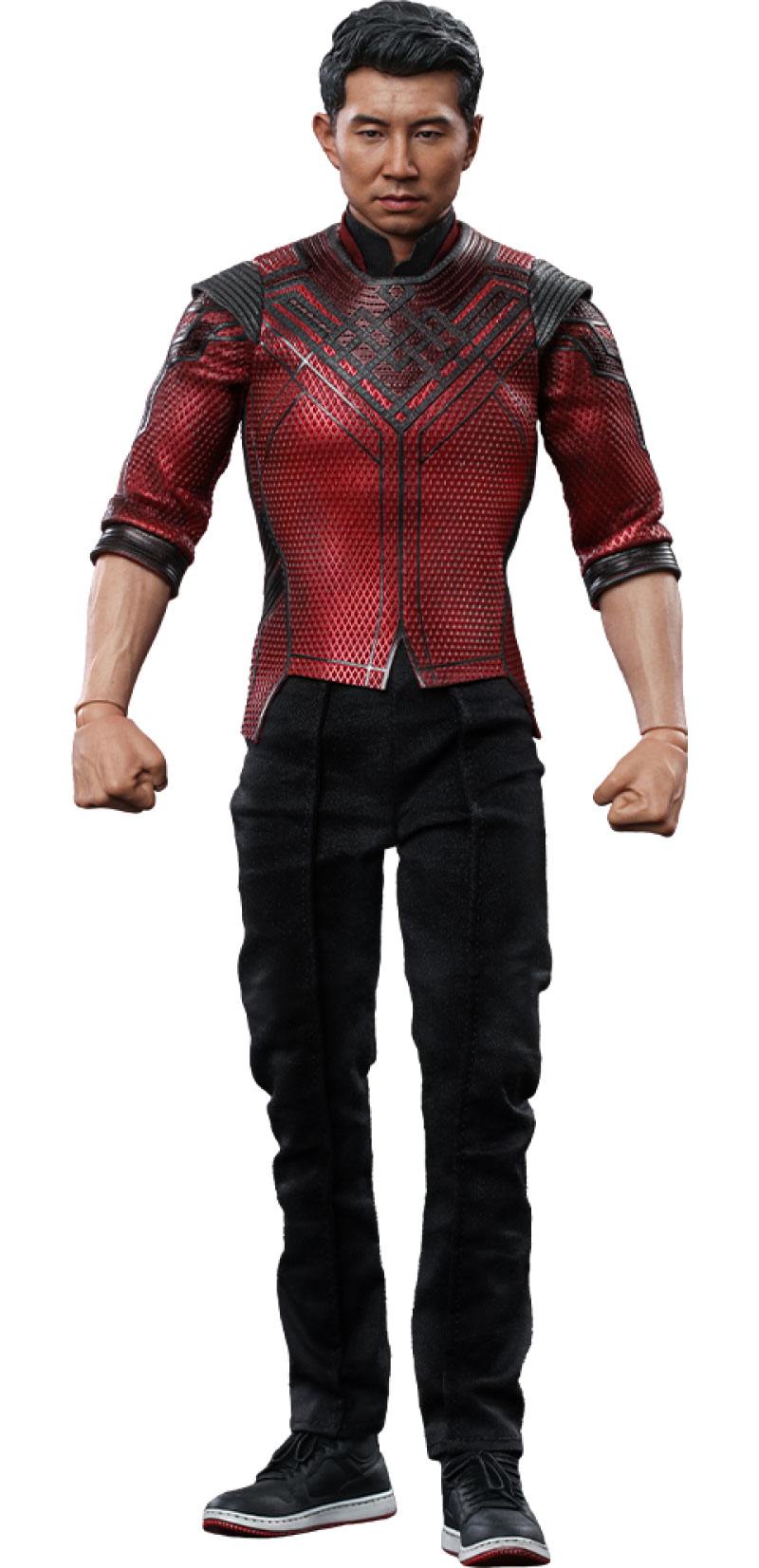 Shang-Chi and the Legend of the Ten Rings Movie Masterpiece Action Figure 1/6 Shang-Chi 30 cm