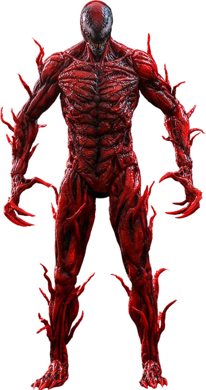 Venom: Let There Be Carnage Movie Masterpiece Series PVC Action Figure 1/6 Carnage 43 cm