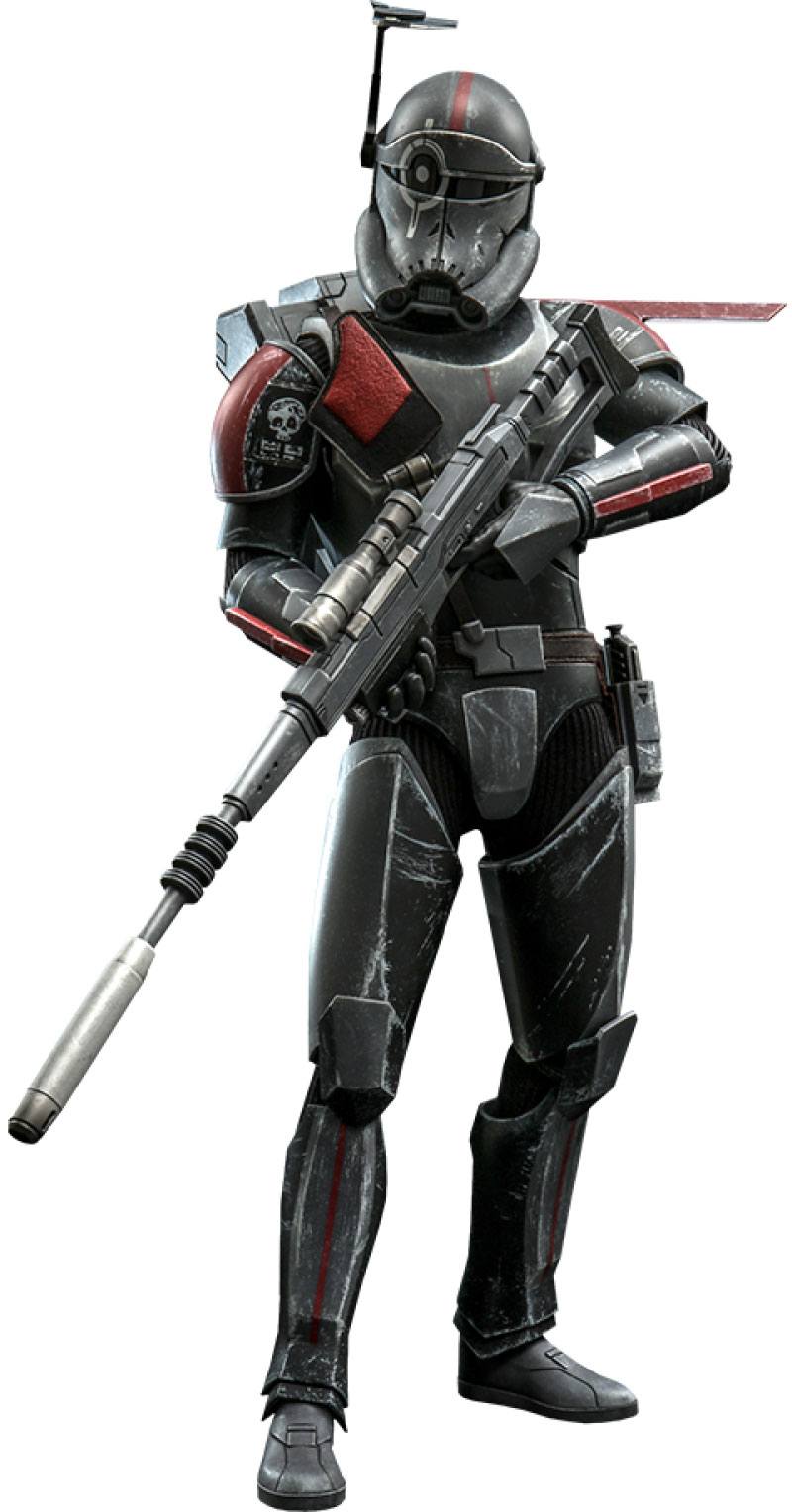 Star Wars: The Bad Batch Action Figure 1/6 Crosshair 30 cm