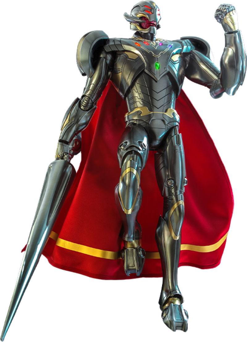 What If...? Action Figure 1/6 Infinity Ultron 39 cm