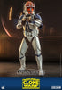 Star Wars The Clone Wars Action Figure 1/6 Captain Vaughn 30 cm