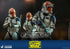 Star Wars The Clone Wars Action Figure 1/6 Captain Vaughn 30 cm