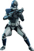 Star Wars The Clone Wars Action Figure 1/6 Clone Trooper Jesse 30 cm