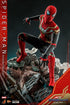 Spider-Man: No Way Home Movie Masterpiece Action Figure 1/6 Spider-Man (Integrated Suit) 29 cm