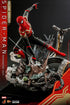 Spider-Man: No Way Home Movie Masterpiece Action Figure 1/6 Spider-Man (Integrated Suit) Deluxe Ver. 29 cm