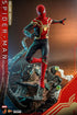 Spider-Man: No Way Home Movie Masterpiece Action Figure 1/6 Spider-Man (Integrated Suit) Deluxe Ver. 29 cm