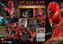 Spider-Man: No Way Home Movie Masterpiece Action Figure 1/6 Spider-Man (Integrated Suit) Deluxe Ver. 29 cm