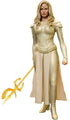Eternals Movie Masterpiece Action Figure 1/6 Thena 30 cm