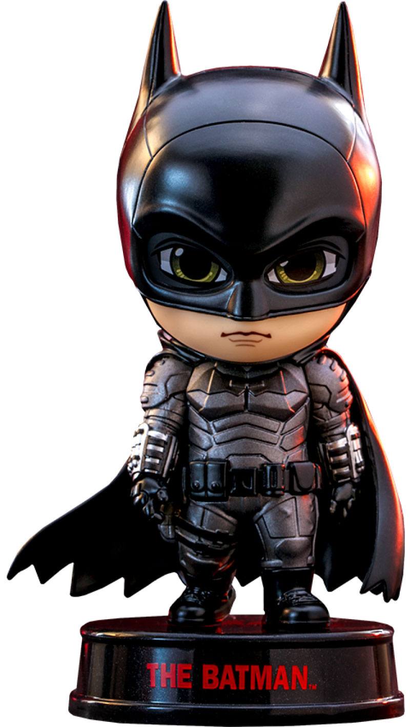 The Batman Cosbaby Mini Figure Batman 12 cm