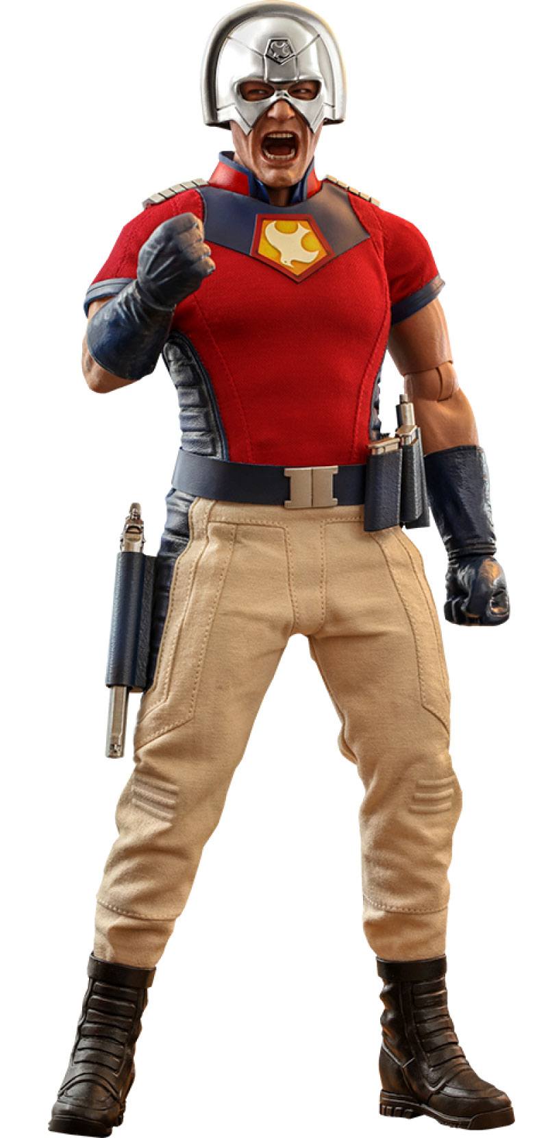 Suicide Squad Movie Masterpiece Action Figure 1/6 Peacemaker 31 cm