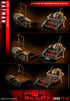 The Batman Movie Masterpiece Action Figure 1/6 Batman with Bat-Signal 31 cm