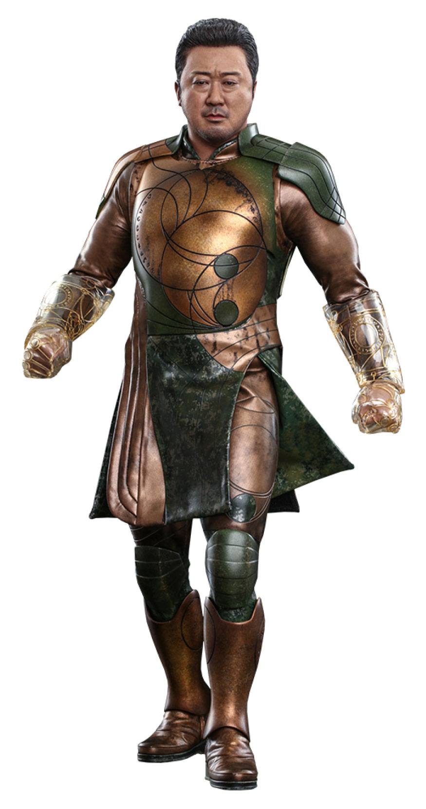 Eternals Movie Masterpiece Action Figure 1/6 Gilgamesh 30 cm
