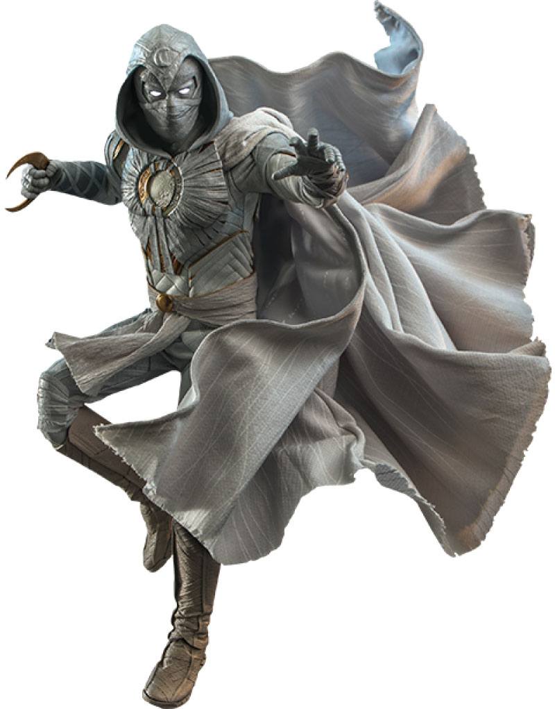 Moon Knight Masterpiece Action Figure 1/6 Moon Knight 29 cm