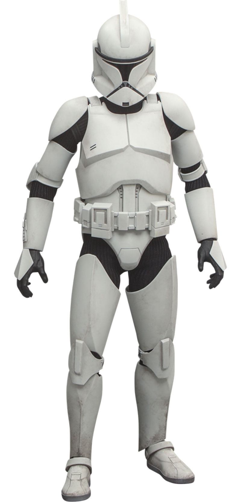 Star Wars: Episode II Action Figure 1/6 Clone Trooper 30 cm