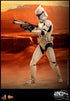 Star Wars: Episode II Action Figure 1/6 Clone Trooper 30 cm