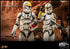 Star Wars: Episode II Action Figure 1/6 Clone Pilot 30 cm