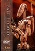 Star Wars: Episode II Action Figure 1/6 Battle Droid (Geonosis) 31 cm