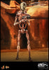 Star Wars: Episode II Action Figure 1/6 Battle Droid (Geonosis) 31 cm