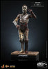 Star Wars: Episode II Action Figure 1/6 C-3PO 29 cm