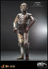 Star Wars: Episode II Action Figure 1/6 C-3PO 29 cm