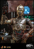 Star Wars: Episode II Action Figure 1/6 C-3PO 29 cm