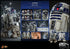 Star Wars: Episode II Action Figure 1/6 R2-D2 18 cm