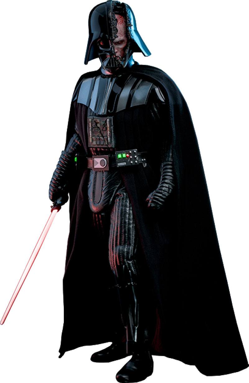 Star Wars: Obi-Wan Kenobi Action Figure 1/6 Darth Vader 35 cm