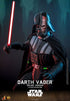 Star Wars: Obi-Wan Kenobi Action Figure 1/6 Darth Vader Deluxe Version 35 cm