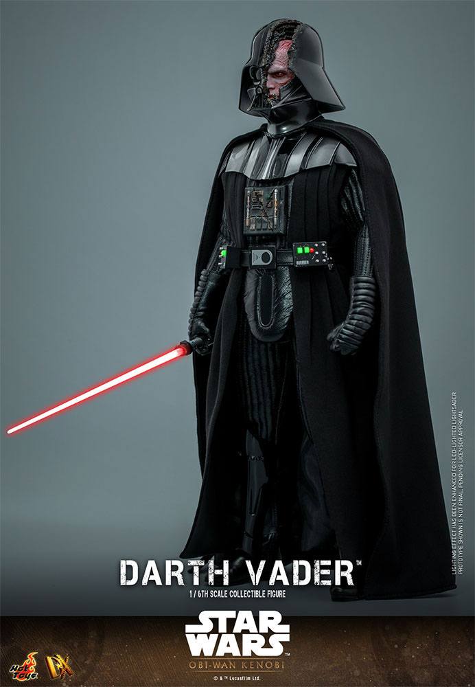 Star Wars: Obi-Wan Kenobi Action Figure 1/6 Darth Vader 35 cm