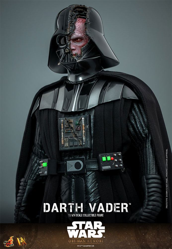Star Wars: Obi-Wan Kenobi Action Figure 1/6 Darth Vader 35 cm
