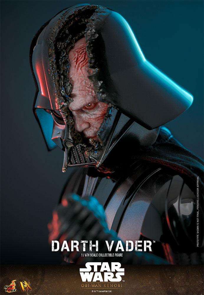 Star Wars: Obi-Wan Kenobi Action Figure 1/6 Darth Vader 35 cm