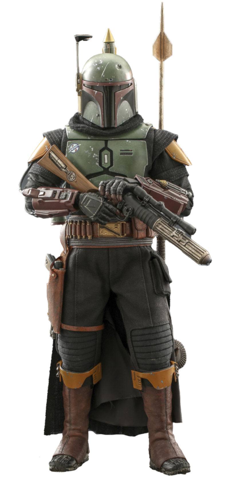 Star Wars: The Book of Boba Fett Action Figure 1/6 Boba Fett 30 cm