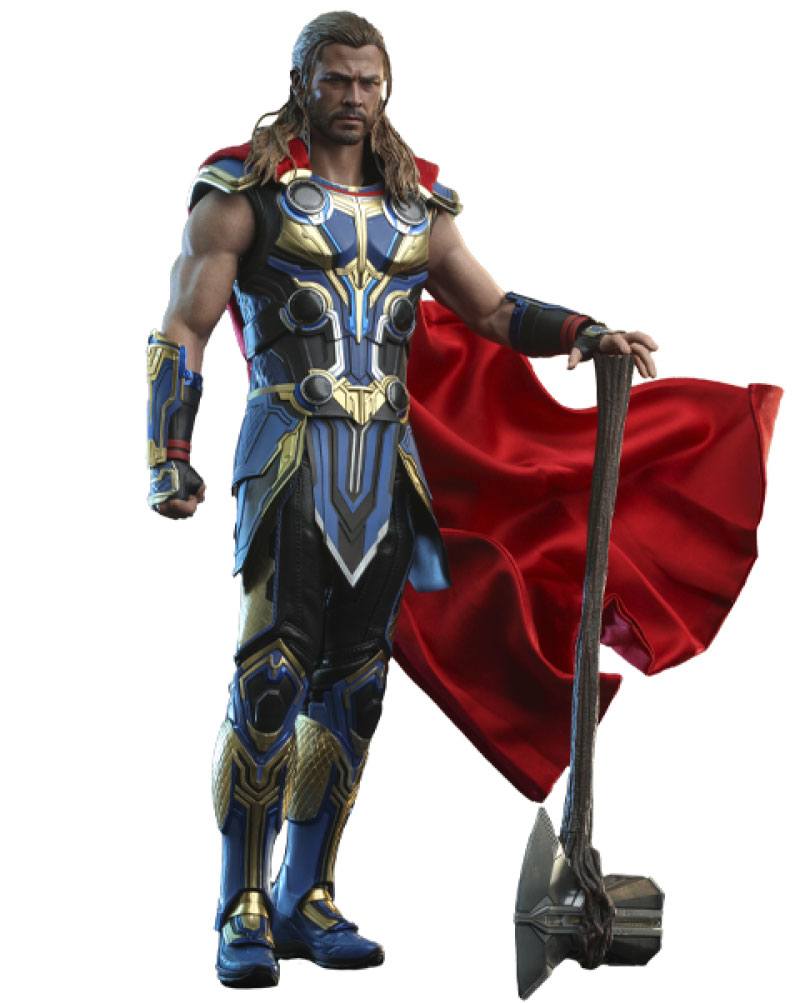 Thor: Love and Thunder Masterpiece Action Figure 1/6 Thor 32 cm