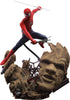 Spider-Man: No Way Home Movie Masterpiece Action Figure 1/6 Friendly Neighborhood Spider-Man (Deluxe Version) 30 cm