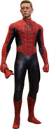 Spider-Man: No Way Home Movie Masterpiece Action Figure 1/6 Friendly Neighborhood Spider-Man 30 cm
