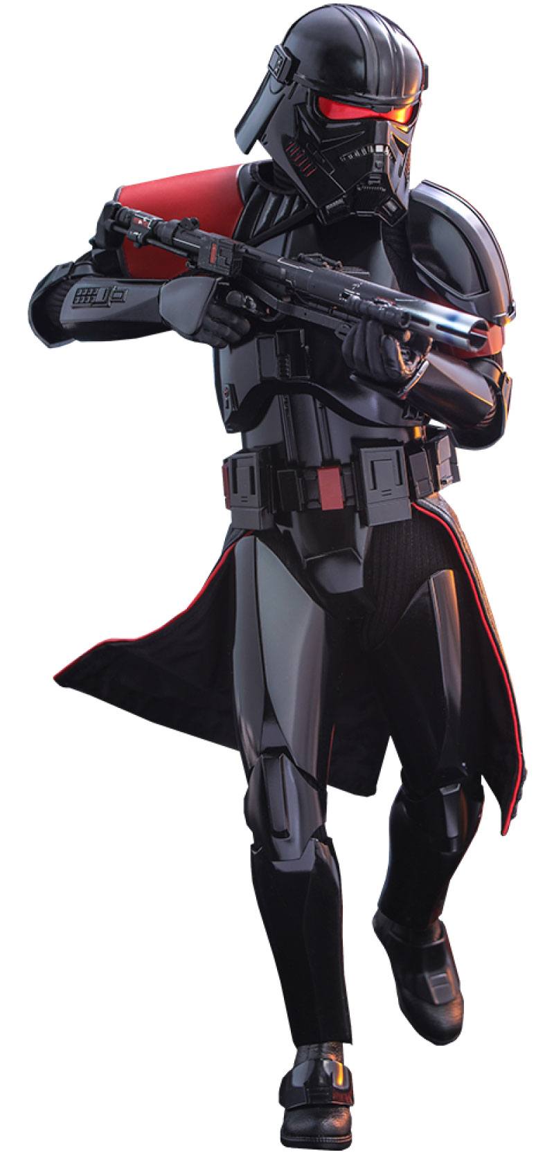 Star Wars: Obi-Wan Kenobi Action Figure 1/6 Purge Trooper 30 cm
