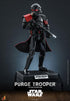 Star Wars: Obi-Wan Kenobi Action Figure 1/6 Purge Trooper 30 cm