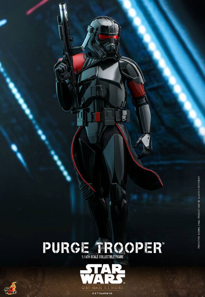 Star Wars: Obi-Wan Kenobi Action Figure 1/6 Purge Trooper 30 cm