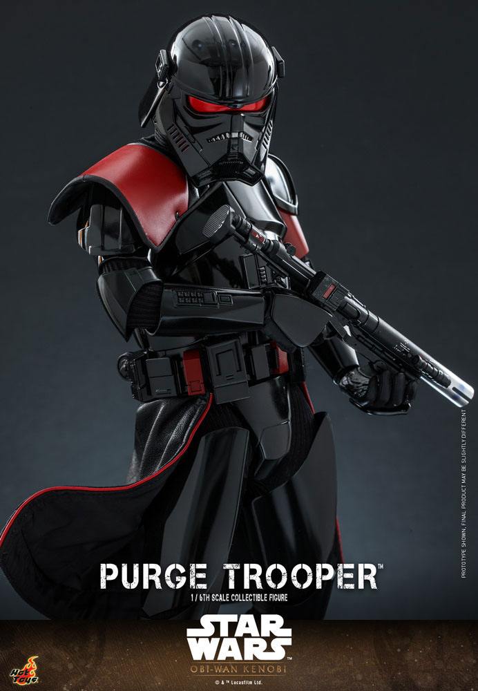 Star Wars: Obi-Wan Kenobi Action Figure 1/6 Purge Trooper 30 cm