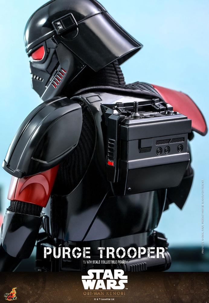 Star Wars: Obi-Wan Kenobi Action Figure 1/6 Purge Trooper 30 cm