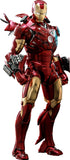 Iron Man Movie Masterpiece Series Diecast Action Figure 1/6 Iron Man Mark III (2.0) 32 cm