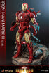 Iron Man Movie Masterpiece Series Diecast Action Figure 1/6 Iron Man Mark III (2.0) 32 cm