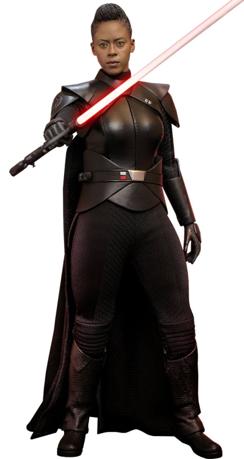 Star Wars: Obi-Wan Kenobi Action Figure 1/6 Reva (Third Sister) 28 cm