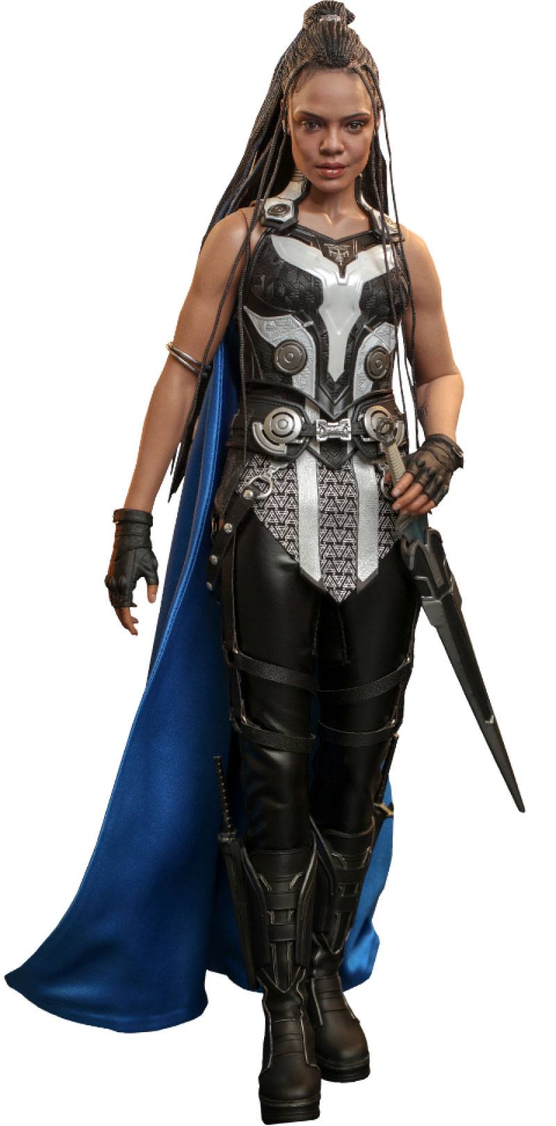 Thor: Love and Thunder Masterpiece Action Figure 1/6 Valkyrie 28 cm