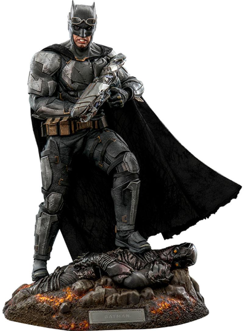 Zack Snyder`s Justice League Action Figure 1/6 Batman (Tactical Batsuit Version) 33 cm