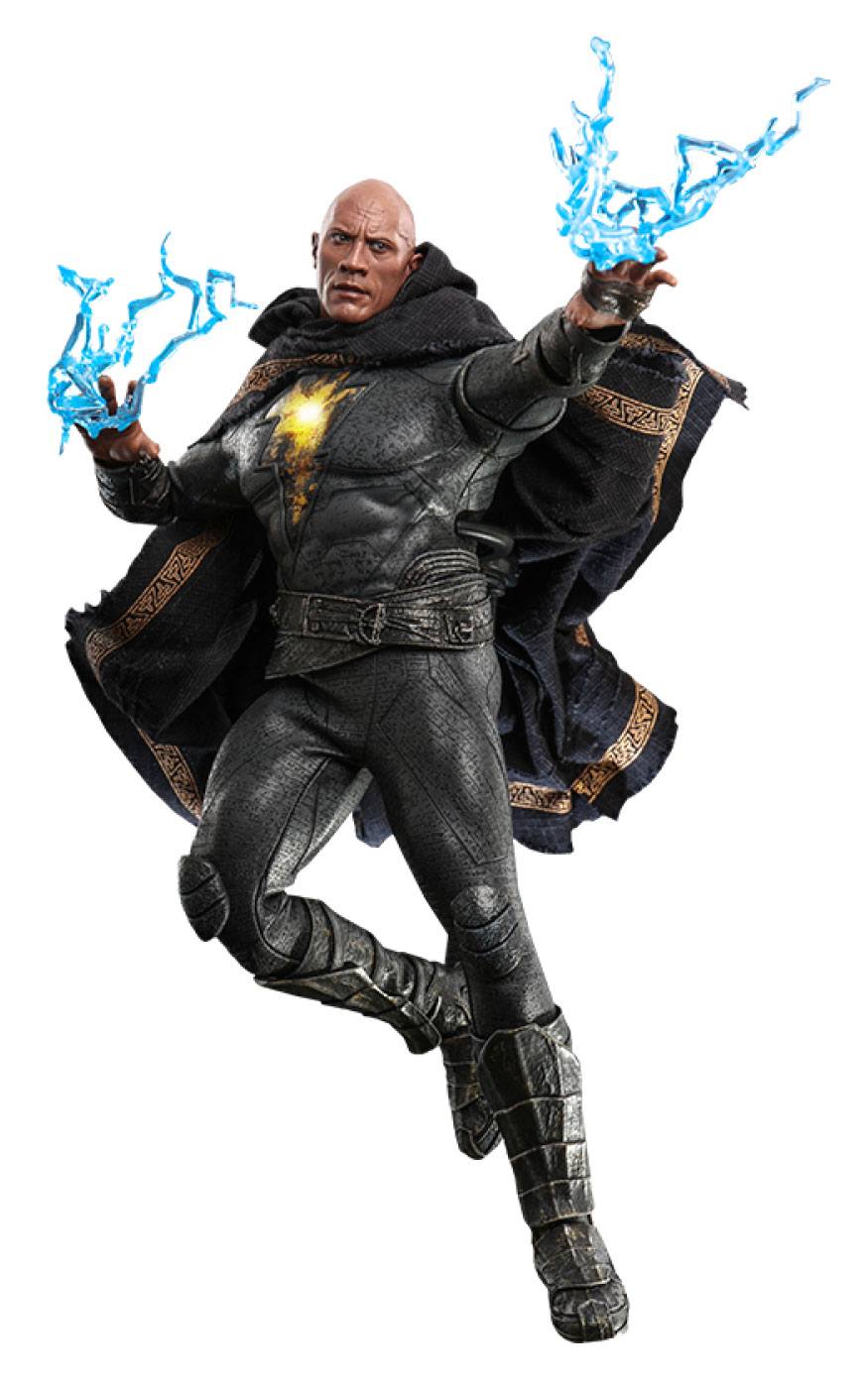 Black Adam DX Action Figure 1/6 Black Adam 33 cm
